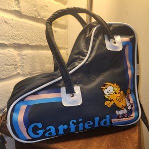 Vintage Garfield Roller Skate Bag. Super cute